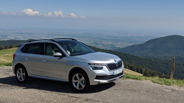 Спадът при чешкия бранд на VW е доста под средния за пазара - 22%, което позволява на Skoda да увеличи пазарния си дял с над половин процент до рекордните 5.8%.
